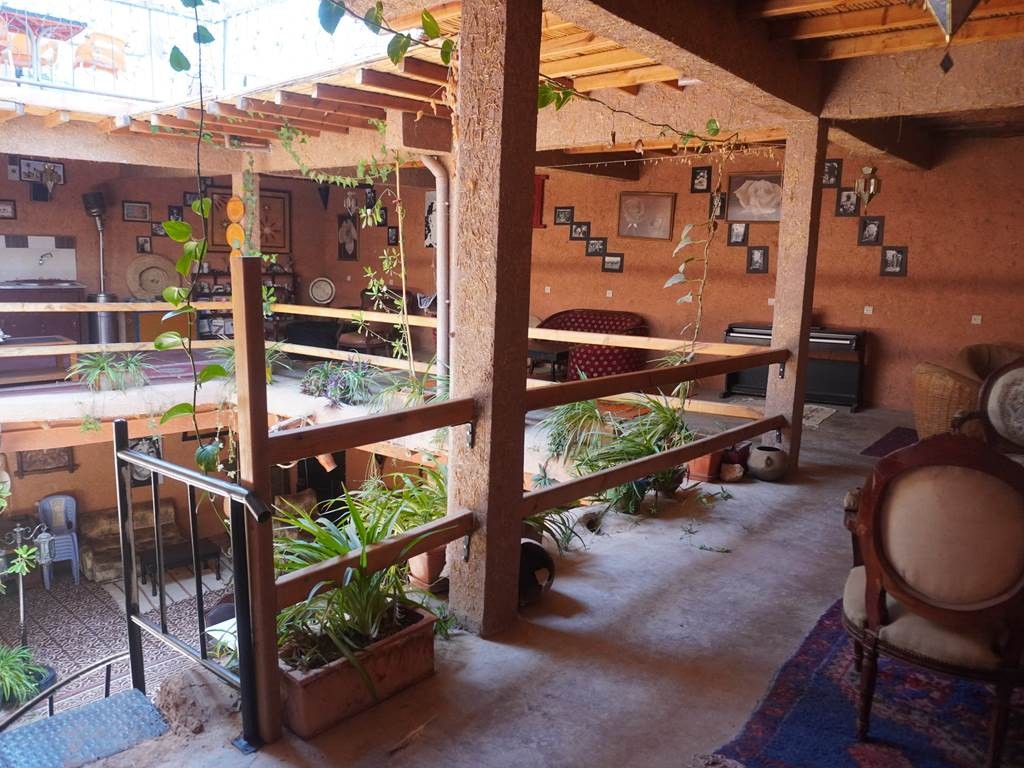 RIAD ESPACE ASRIR - Tourisme Agadir Souss-Massa