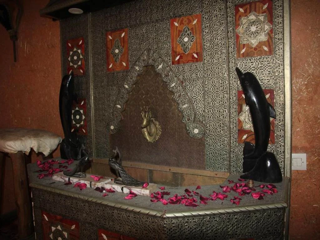 RIAD ESPACE ASRIR - Tourisme Agadir Souss-Massa