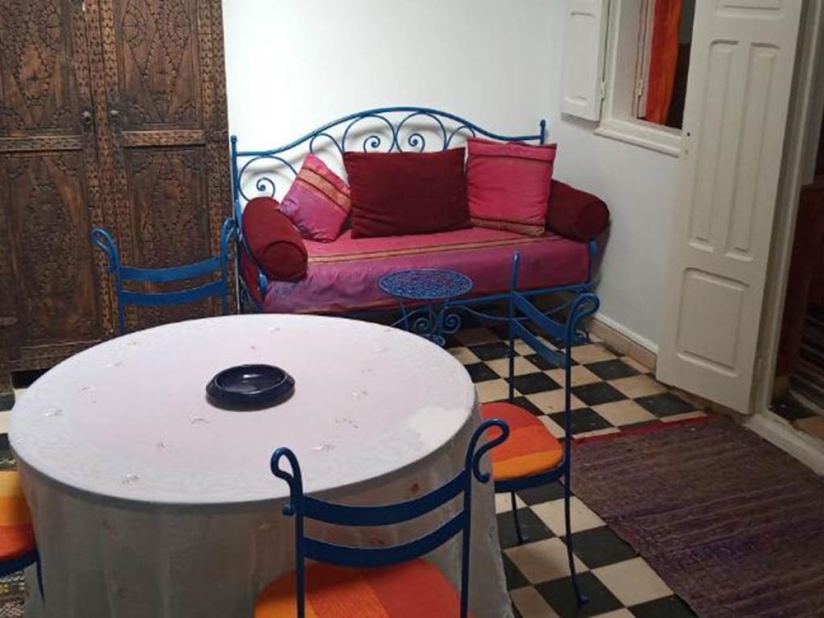 Riad Le Lieu - Tourisme Agadir Souss-Massa