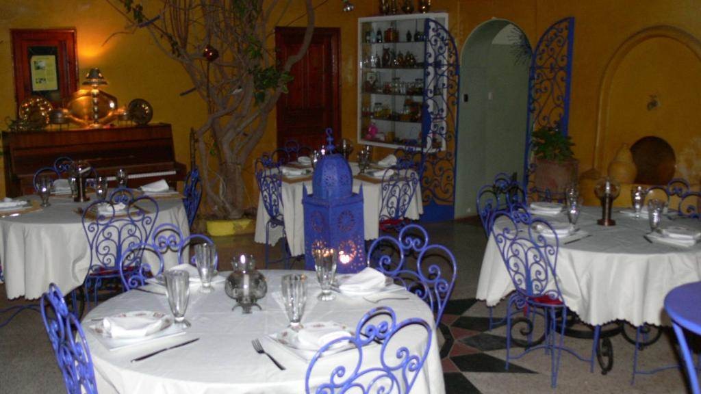 Riad Le Lieu - Tourisme Agadir Souss-Massa
