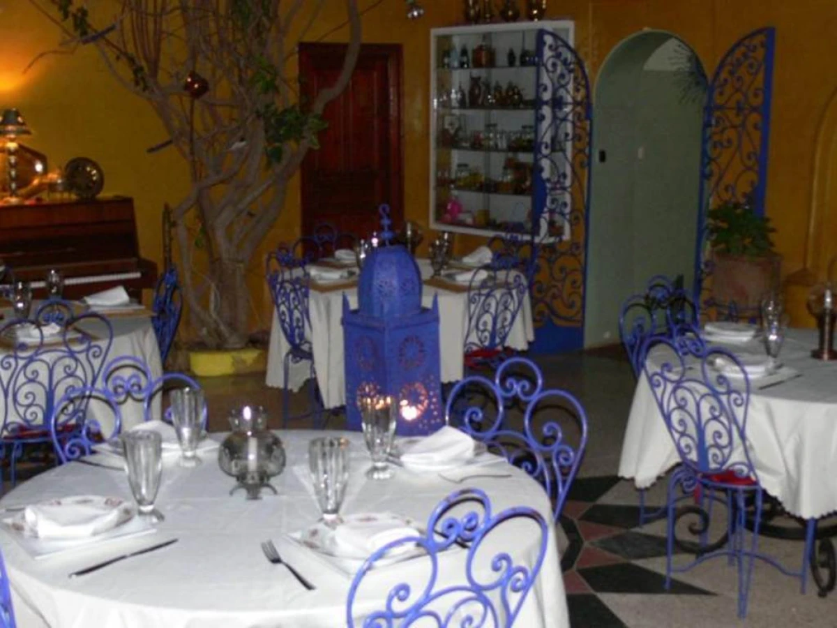 Riad Le Lieu - Tourisme Agadir Souss-Massa