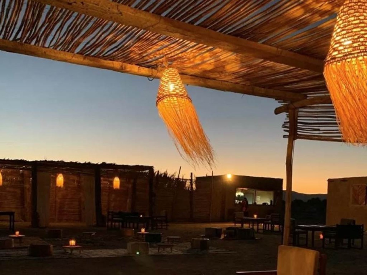 Rimal Tata Camp - Tourisme Agadir Souss-Massa