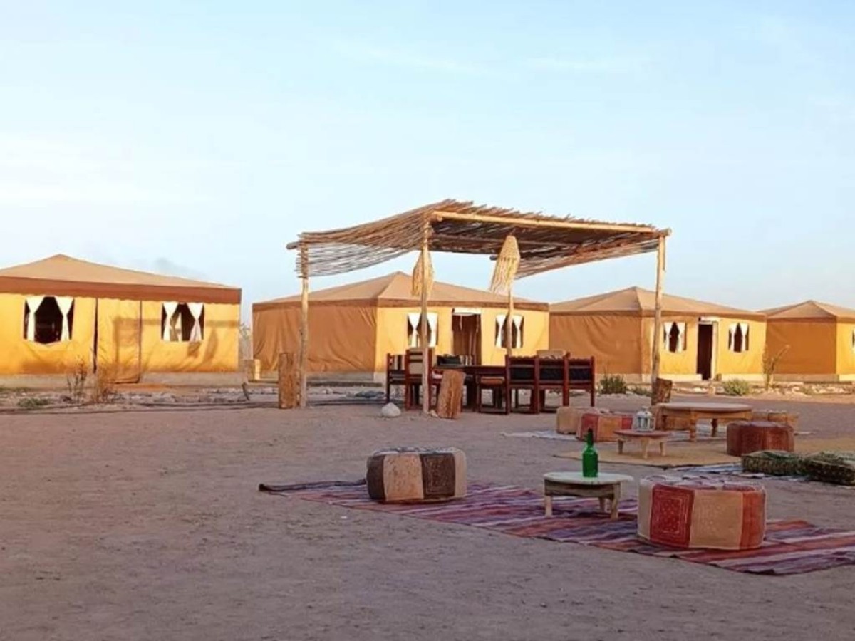 Rimal Tata Camp - Tourisme Agadir Souss-Massa