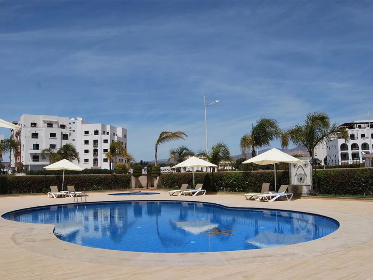 Rofaida Appart'Hôtel - Tourisme Agadir Souss-Massa