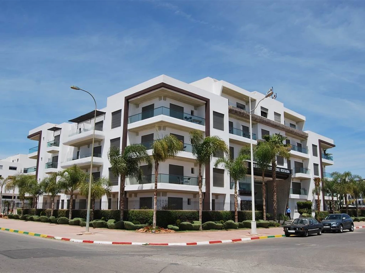 Rofaida Appart'Hôtel - Tourisme Agadir Souss-Massa