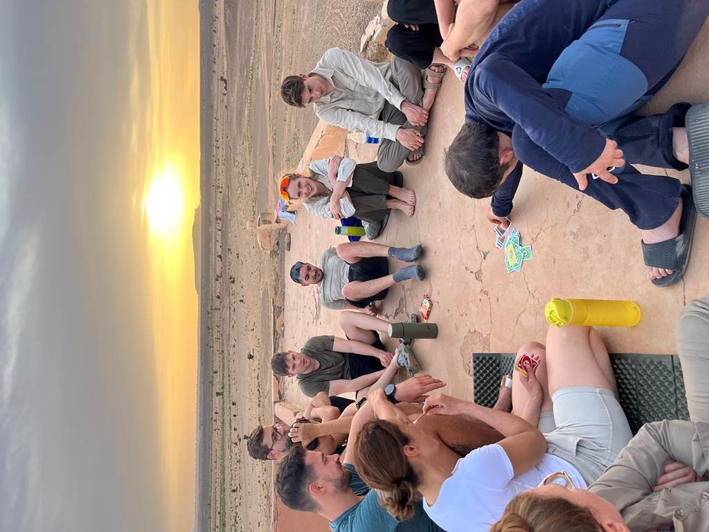 Safari désert du Lac Iriki vers Erg El M’Hazil – 4 jours depuis Foum Zguid - Tourisme Agadir Souss-Massa