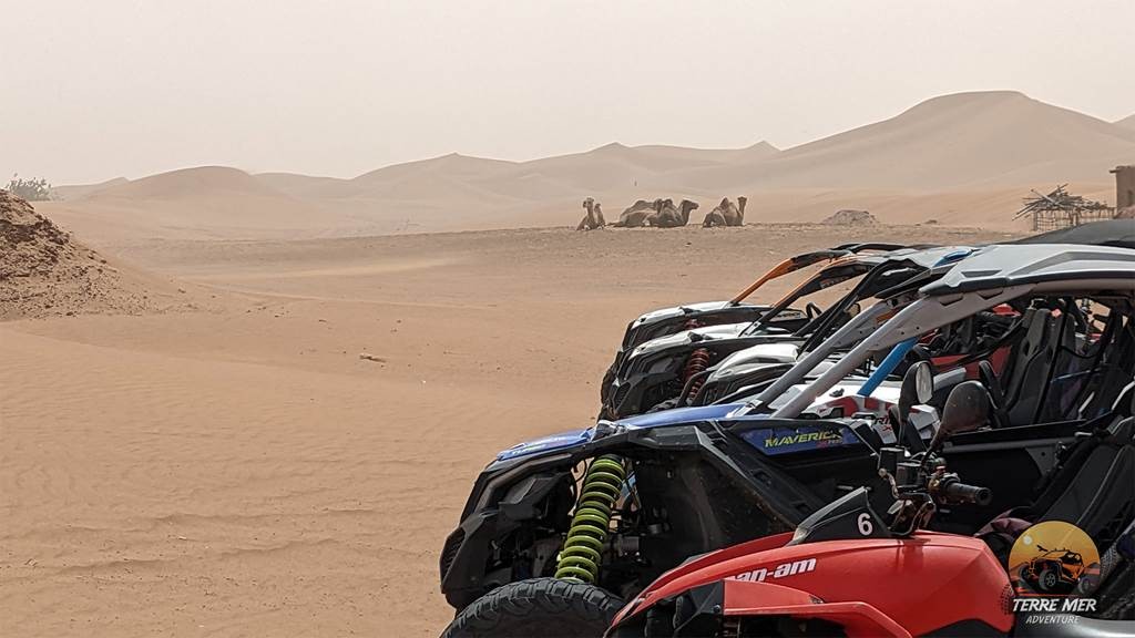Sahara et Atlas / La Magie des Déserts et des Montagnes Marocaines en Quad/Buggy : Entre Adrénaline et Paysages Époustouflants - Tourisme Agadir Souss-Massa