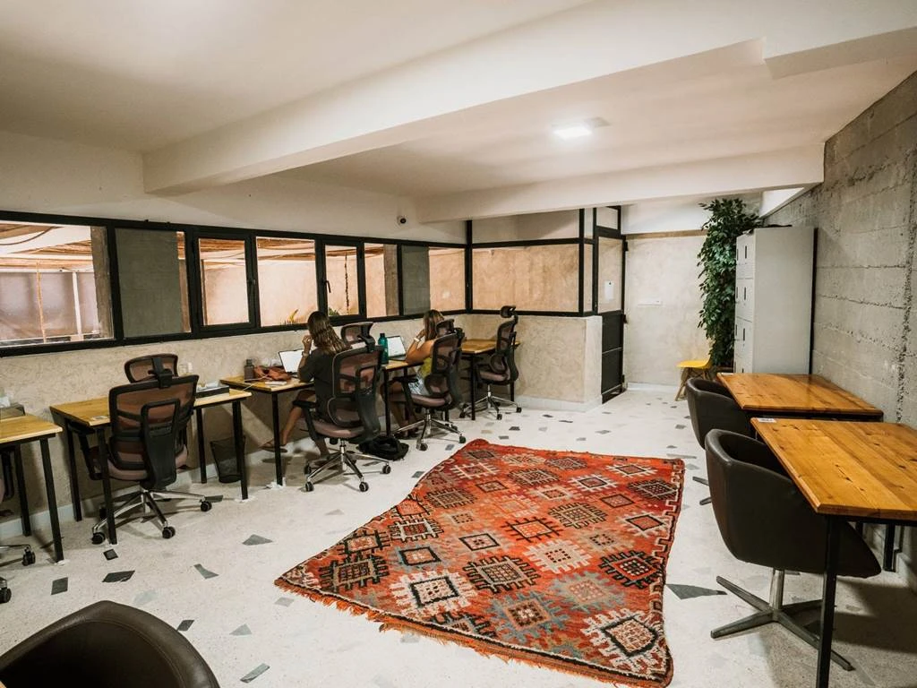 Salle calme - Journée - Tourisme Agadir Souss-Massa