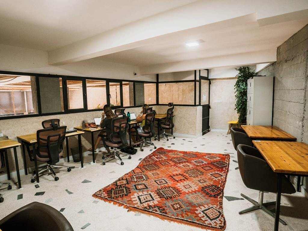 Salle calme - Semaine - Tourisme Agadir Souss-Massa