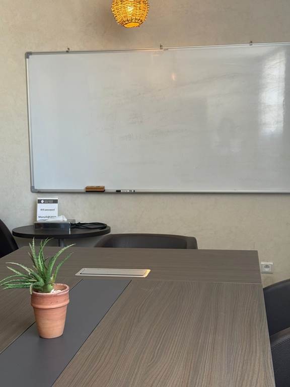 Salle de réunion de 1 à 4 - Demi-journée - Tourisme Agadir Souss-Massa