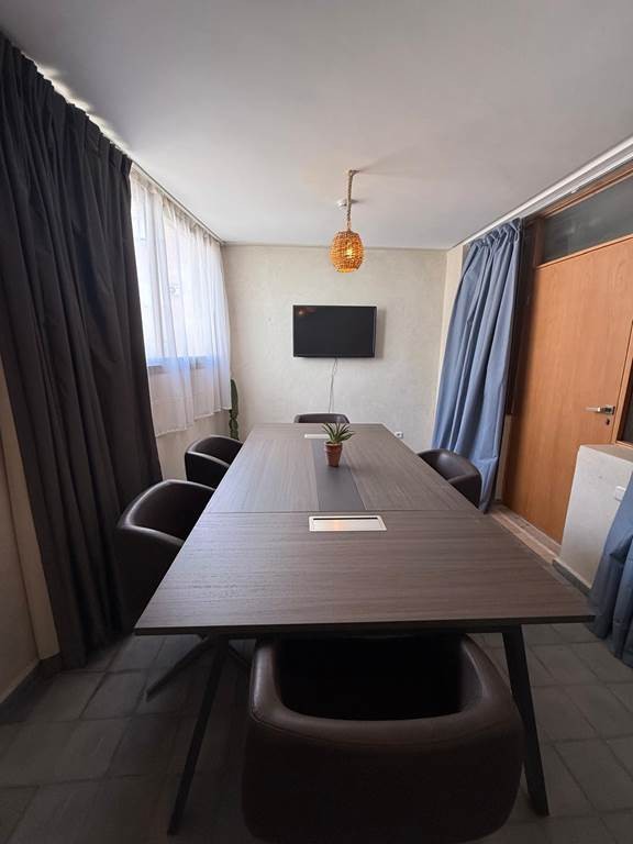 Salle de réunion de 1 à 4 - Demi-journée - Tourisme Agadir Souss-Massa