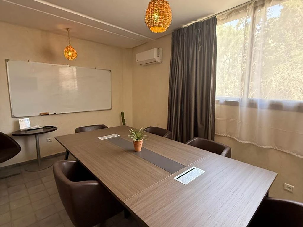 Salle de réunion  de 1 à 4 - Journée - Tourisme Agadir Souss-Massa