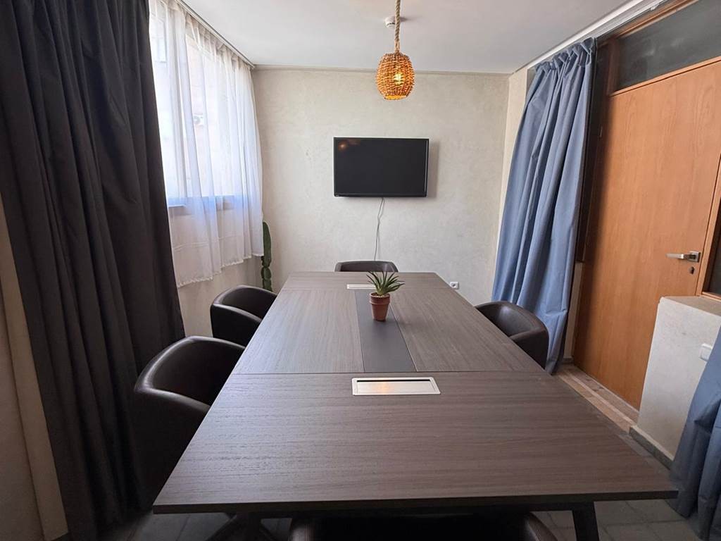 Salle de réunion  de 1 à 4 - Journée - Tourisme Agadir Souss-Massa