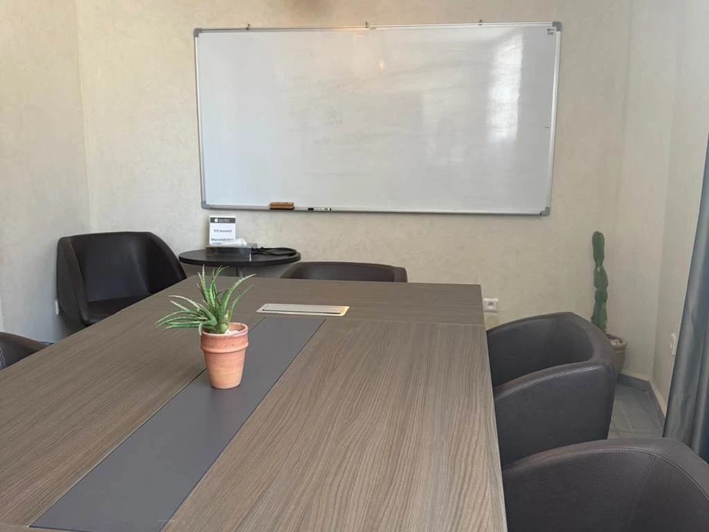 Salle de réunion  de 1 à 4 - Journée - Tourisme Agadir Souss-Massa