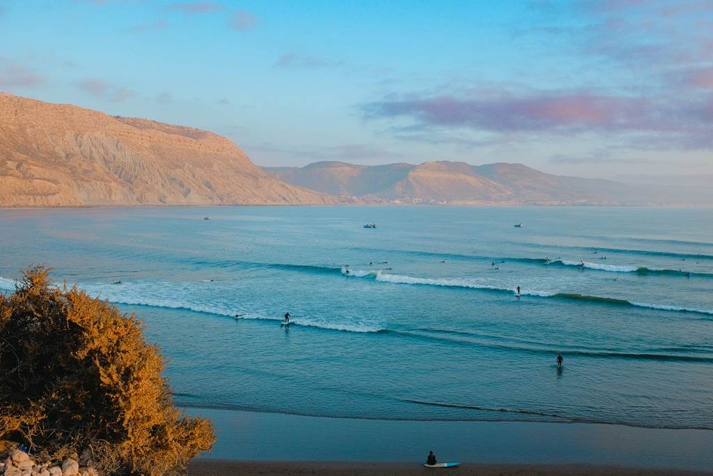 Salty Water Tribe Surf House  - Tourisme Agadir Souss-Massa