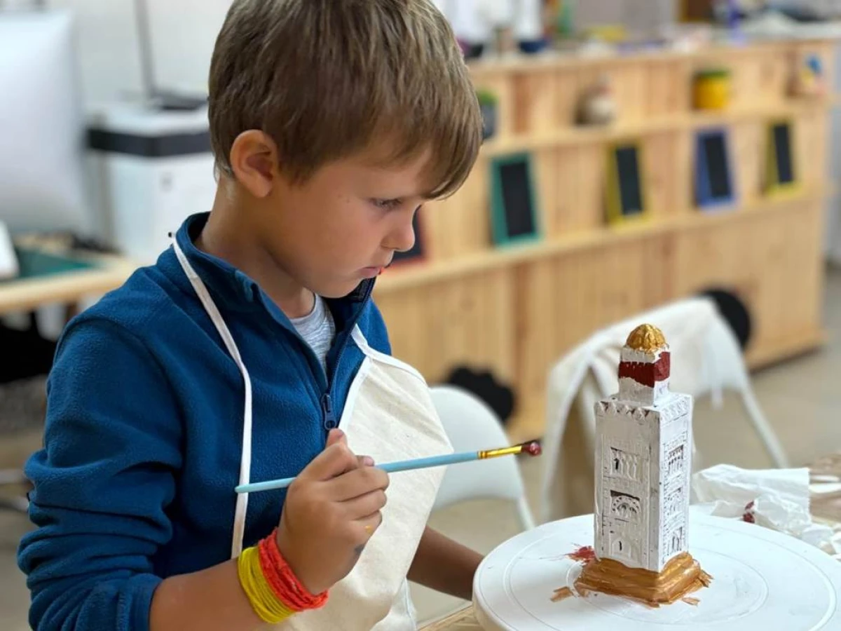 Samedis Créatifs pour les enfants - Tourisme Agadir Souss-Massa