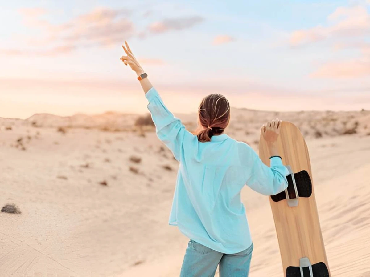 Sandboarding, Balade à dos de dromadaire, Buggy & BBQ - Tourisme Agadir Souss-Massa