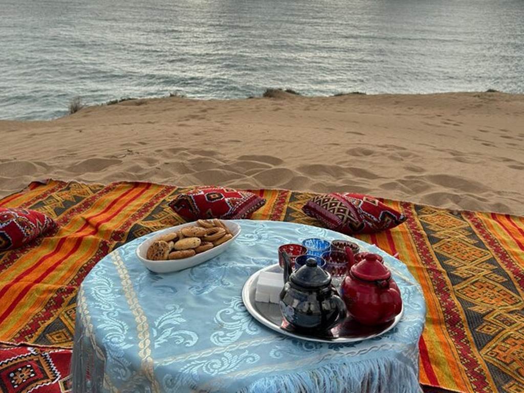 Sandboarding & Picnic - Tourisme Agadir Souss-Massa