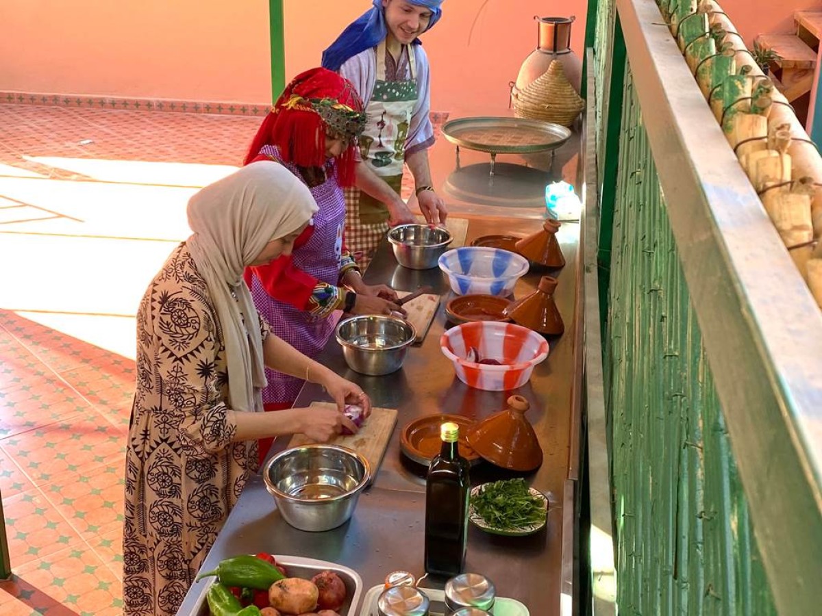 Séjour 3 jours : Rando et cours de cuisine - Tourisme Agadir Souss-Massa