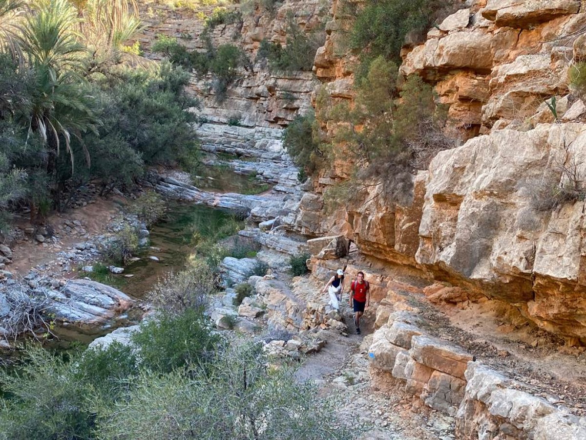 Séjour 3 jours : Rando et cours de cuisine - Tourisme Agadir Souss-Massa
