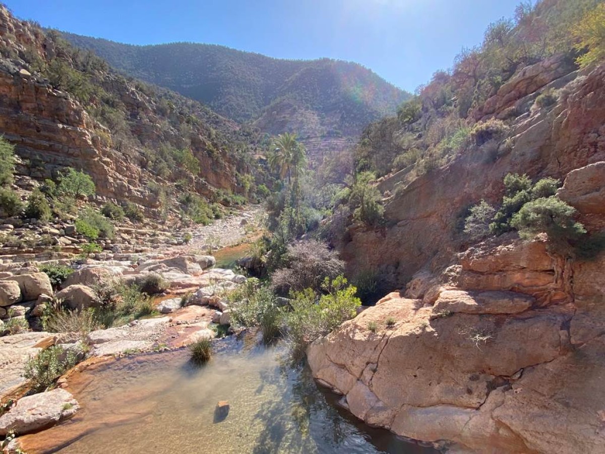 Séjour 4 jours : Rando et cours de cuisine - Tourisme Agadir Souss-Massa