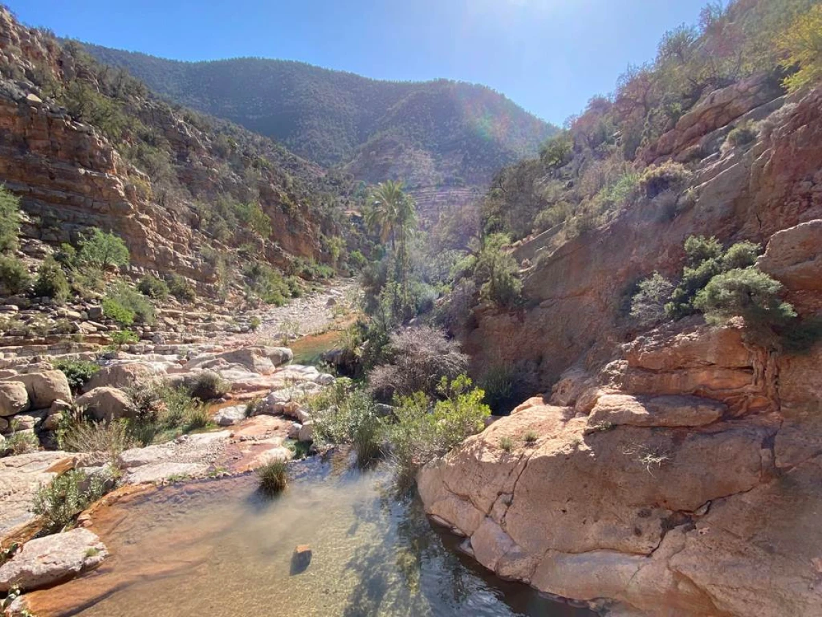 Séjour 4 jours : Rando et cours de cuisine - Tourisme Agadir Souss-Massa