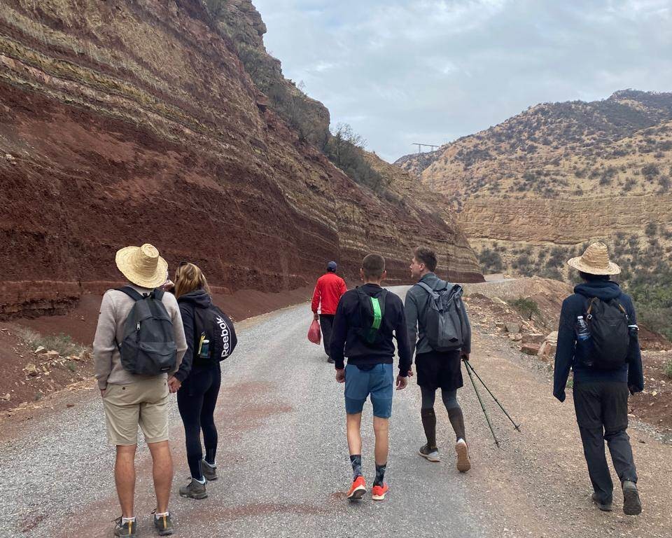 Séjour 4 jours : Rando et cours de cuisine - Tourisme Agadir Souss-Massa