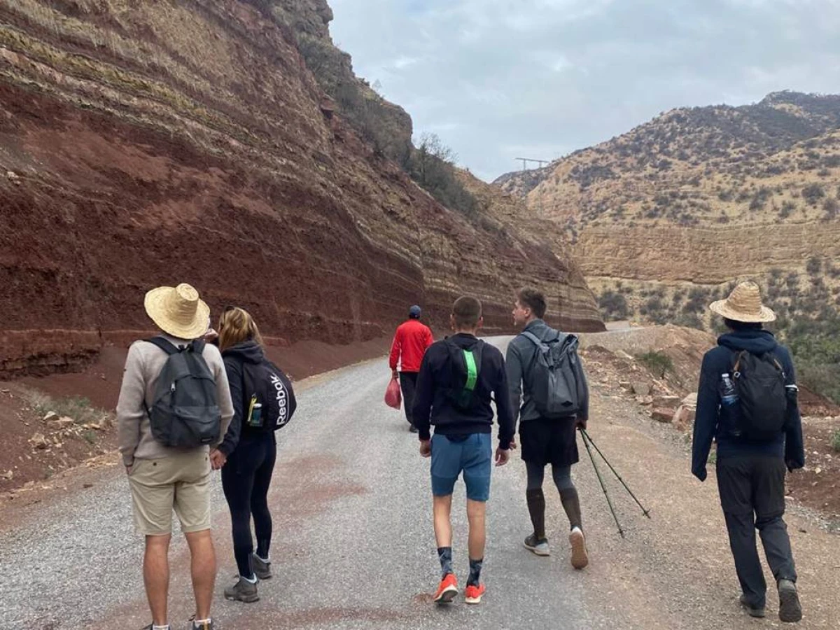 Séjour 4 jours : Rando et cours de cuisine - Tourisme Agadir Souss-Massa