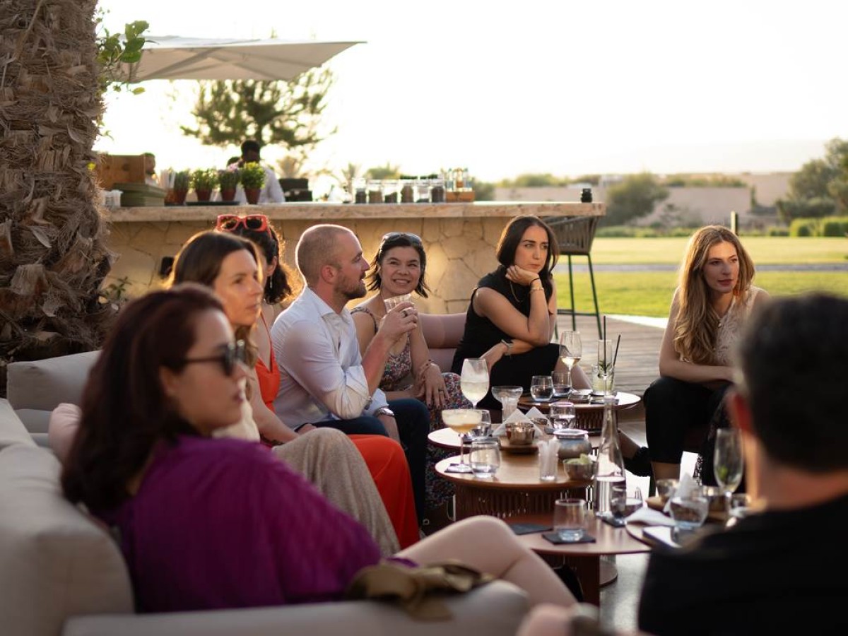 Séminaires & Team building - Tourisme Agadir Souss-Massa