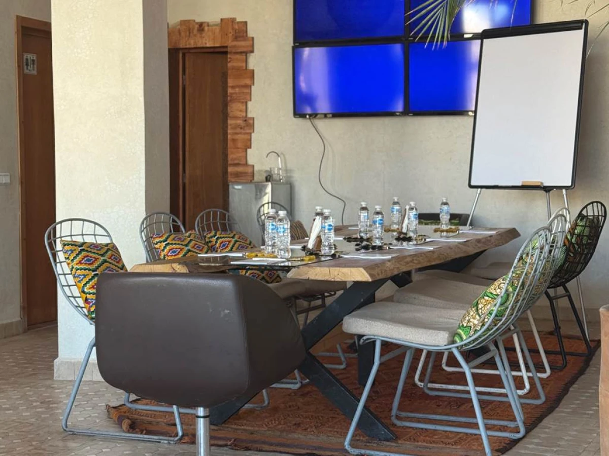 Séminaires & Team building - Tourisme Agadir Souss-Massa