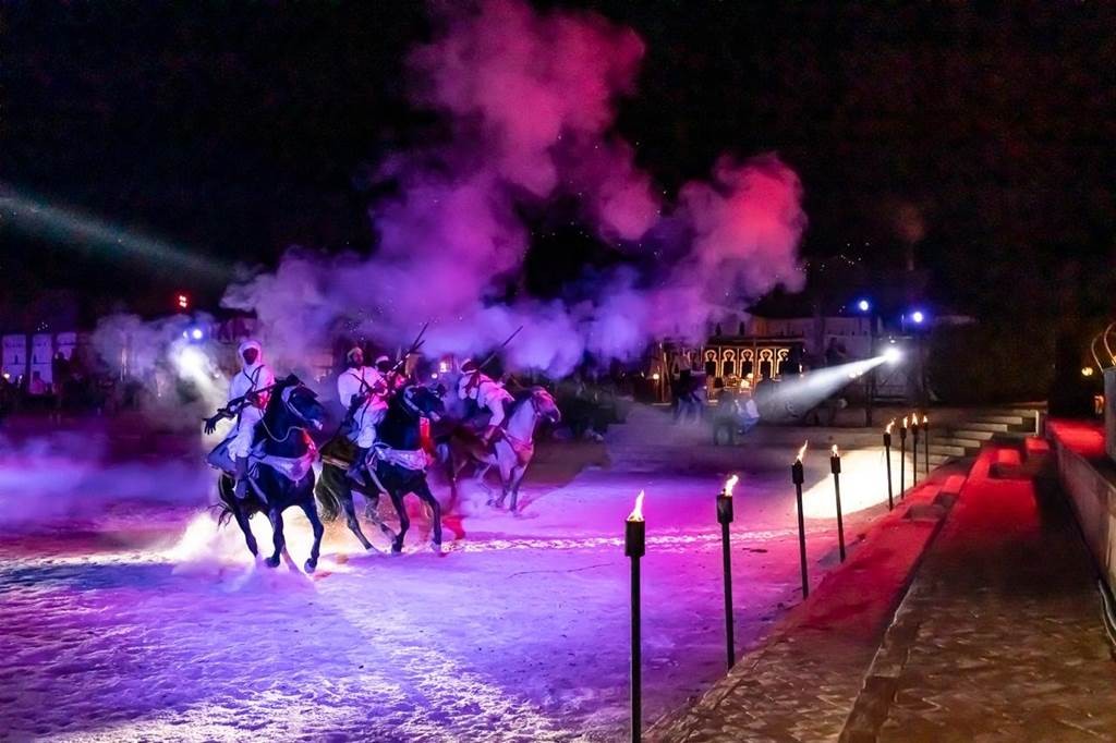 SOIREE FONTAZIA AVEC DINER - Tourisme Agadir Souss-Massa