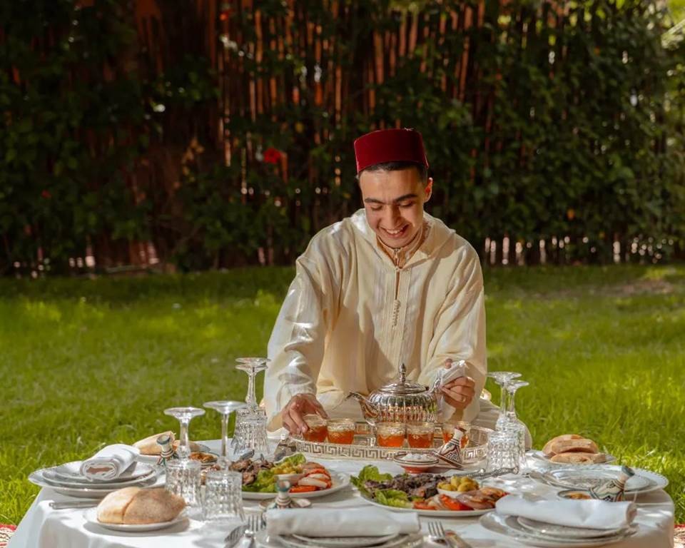 SOIREE FONTAZIA AVEC DINER - Tourisme Agadir Souss-Massa