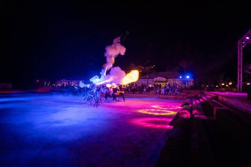 SOIREE FONTAZIA AVEC DINER - Tourisme Agadir Souss-Massa