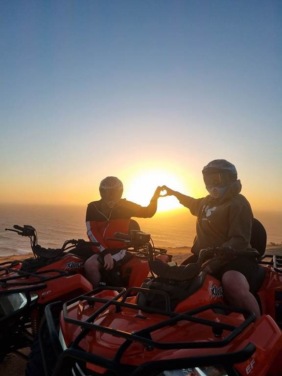 Soirée Quad et Barbecue - Tourisme Agadir Souss-Massa