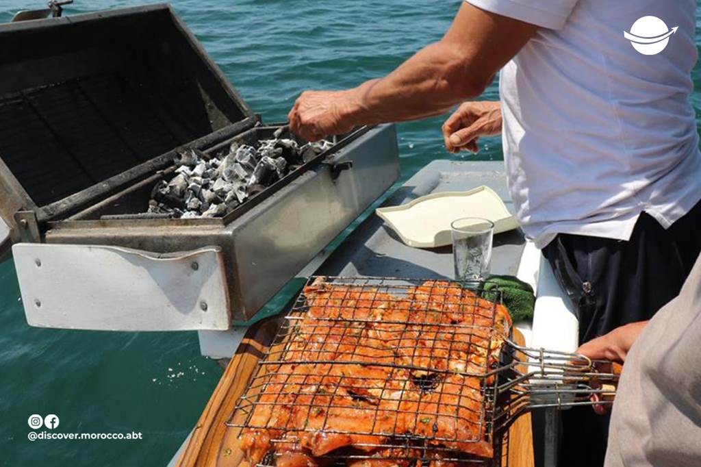 Sortie En Bateau - Tourisme Agadir Souss-Massa