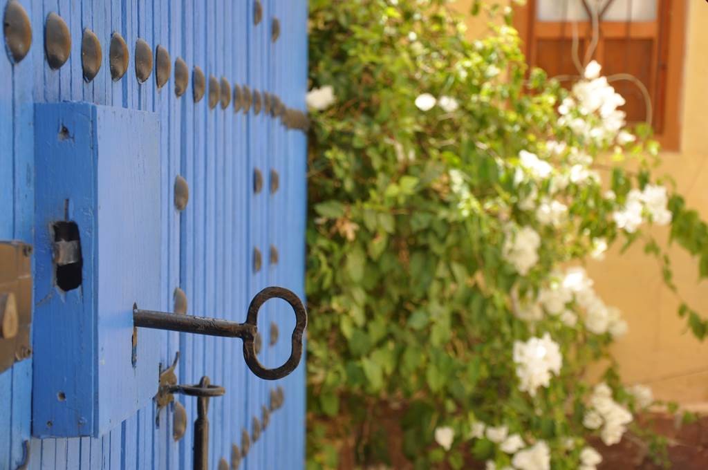 SOUS LES PALMIERS BLEUS - Tourisme Agadir Souss-Massa