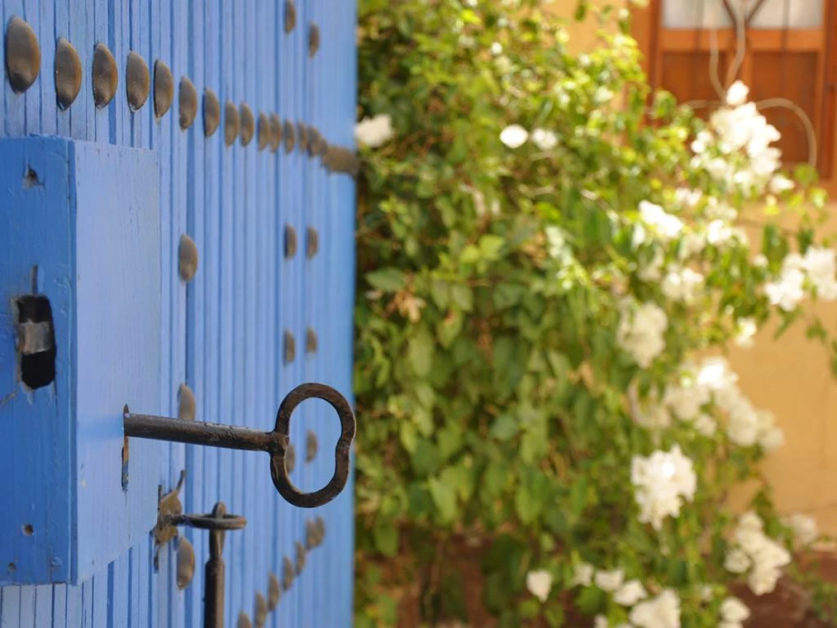 SOUS LES PALMIERS BLEUS - Tourisme Agadir Souss-Massa