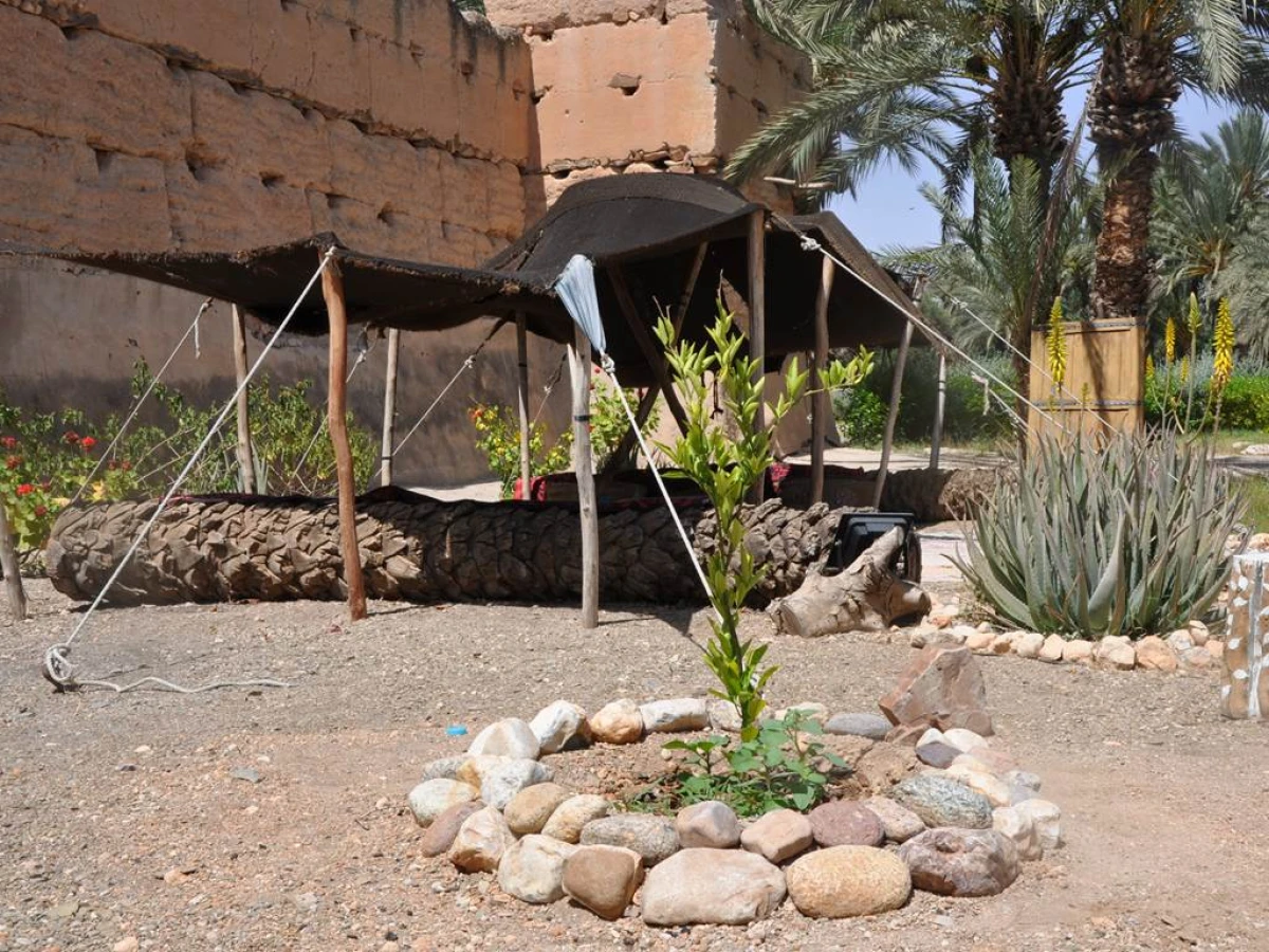 SOUS LES PALMIERS BLEUS - Tourisme Agadir Souss-Massa