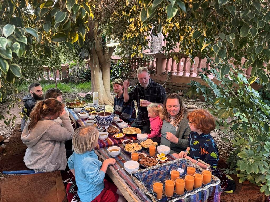 Special Ramadan : Atelier de cuisine et Iftar - Tourisme Agadir Souss-Massa