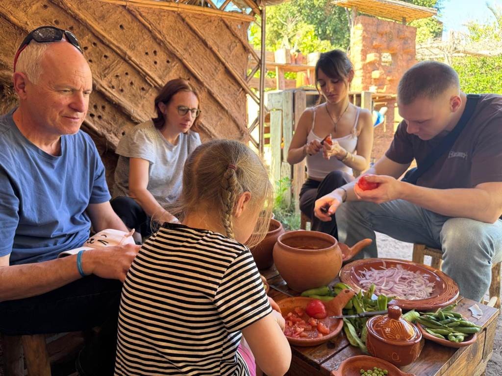 Special Ramadan : Atelier de cuisine et Iftar - Tourisme Agadir Souss-Massa