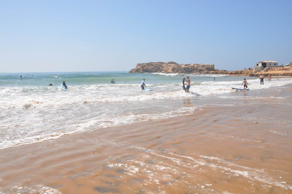 Surfing+ - Tourisme Agadir Souss-Massa