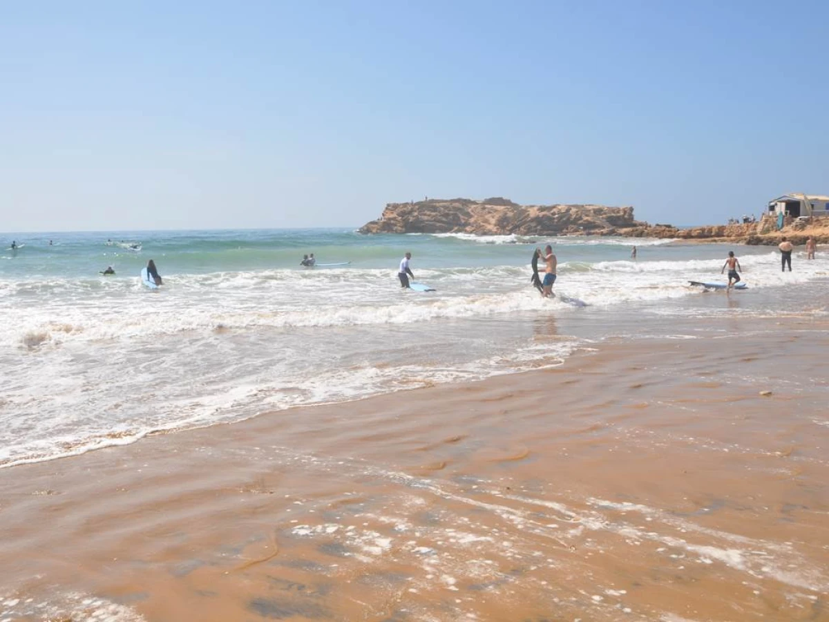 Surfing+ - Tourisme Agadir Souss-Massa
