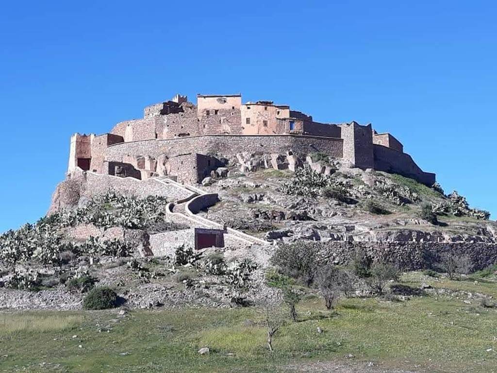 TAFRAOUT ET TIZNIT - Tourisme Agadir Souss-Massa