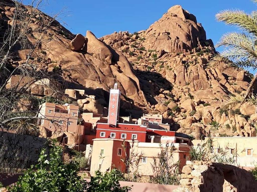 TAFRAOUT ET TIZNIT - Tourisme Agadir Souss-Massa