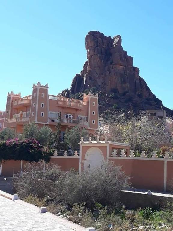 TAFRAOUT ET TIZNIT - Tourisme Agadir Souss-Massa