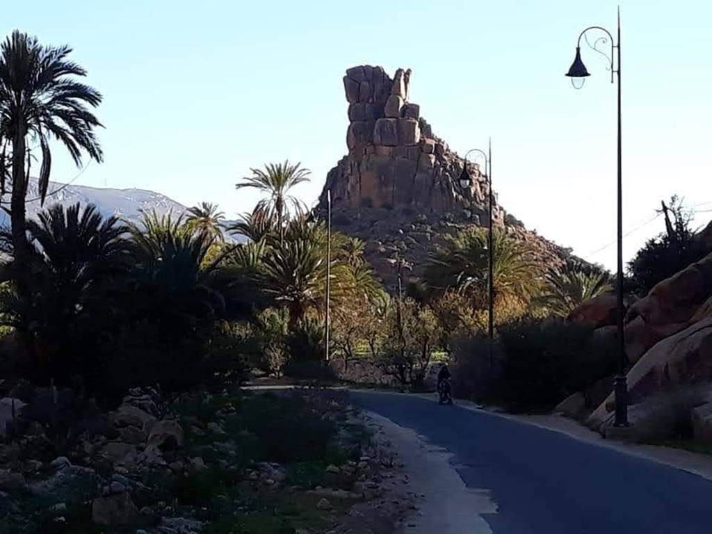 TAFRAOUT ET TIZNIT - Tourisme Agadir Souss-Massa