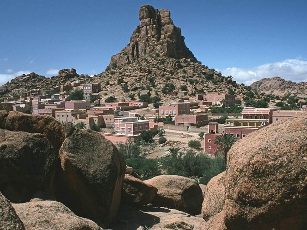 Tafraout & Tiznit - Journée - Tourisme Agadir Souss-Massa