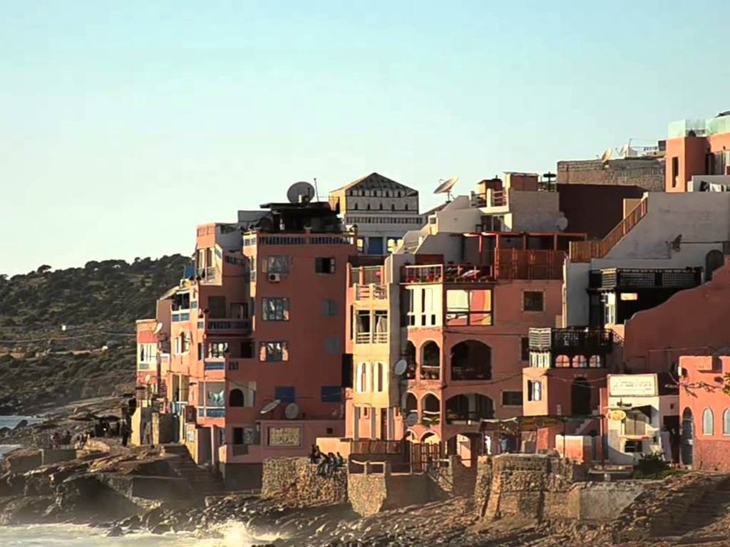 Taghazout & Beach - Journée - Tourisme Agadir Souss-Massa