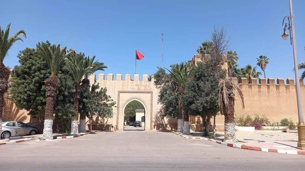 TAROUDANT ET TIOUT - Tourisme Agadir Souss-Massa