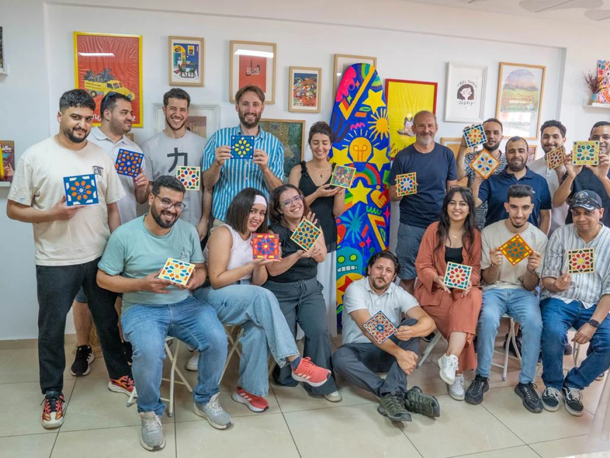 TeamBuilding - Tourisme Agadir Souss-Massa